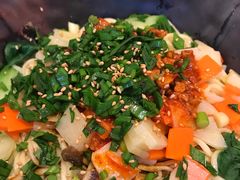 -鼎高高陕西美食(龙德广场店)