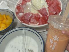 -水牛奶皇后糖水铺(深圳总店)