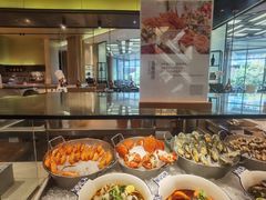 -前海华侨城JW万豪酒店·都会尚膳自助餐厅·熟成牛排海鲜酒水畅飨