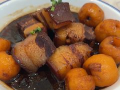 枇杷土焖肉-王元兴酒楼(杭帮菜名店)