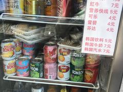 零售区-传闻来紫菜包饭·打糕(西塔韩百店)