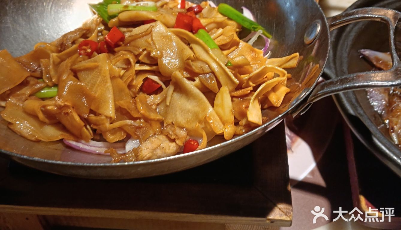 古色古香门面探店记