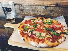 -Gather pizza