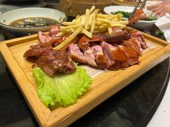 -丰收日·小海鲜·沪上家宴(顾村正大店)