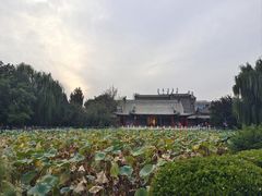 -莲池书院博物馆