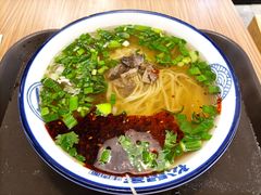 牛肉面-松鼠家牛肉面(万达广场金街店)
