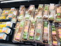 -欧式面包坊(青岛万象城店)