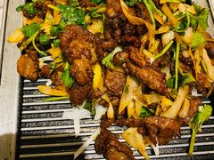 贝勒爷烧羊肉-惠丰堂饭庄·烤鸭·京味菜(西北旺·唐家岭店)