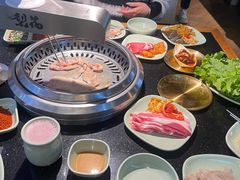 -梨花自助烤肉(天河城店)