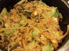 -百年石锅饭·朝鲜族传统民餐