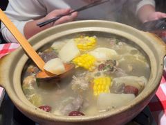 -在老街·淮安大排档·甜麻干煸龙虾·烧烤(河下古镇店)