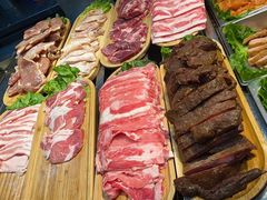 -非烤勿扰韩料自助烤肉(松山湖万科店)