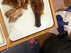 -满园烤鸭·春饼(太原街万达店)