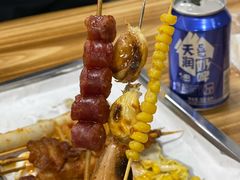 -老谢野馄饨(延安路店)