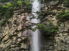 -青峰峡国家森林公园