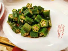 鲜椒秋葵-客临百思德·东北特色馆(龙湖时代天街店)