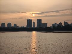 -南昌青山湖风景区