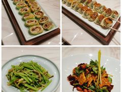 香煎韭菜饺-隆聚·时令海鲜(洪兴店)