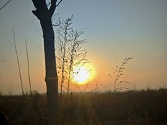 -西安汉城湖景区