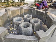 -杭州西湖风景名胜区-满觉陇四眼井