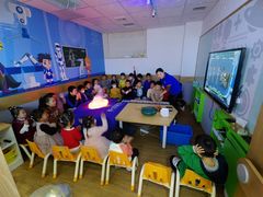 -斯坦星球AI编程·机器人科创·科学实验·信奥·思维·STEM·乐高·竞赛考级(长宁虹桥大融城荟聚中心)