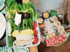 -青柠记忆泰式海鲜火锅(合生汇购物中心店)