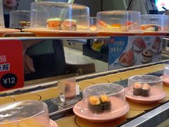 -争鲜回转寿司(东方银座店)