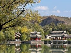 -承德避暑山庄景区