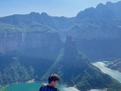 -河南宝泉旅游区