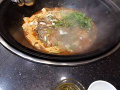 -王老六铁锅炖鱼(圣亚海洋店)