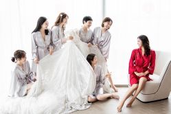 点击看大图 -六月嫁期婚礼(旗舰店)