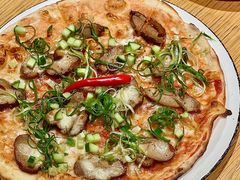 北京烤鸭披萨-玛尚诺意式餐厅(天环广场店)