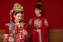 -蒙太奇婚纱摄影(万达店)
