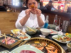 -韩盛·盛江山自助料理(沈辽路万达店)