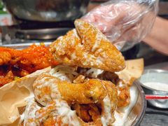 -富乐满韩国正宗炸鸡韩国料理(虹泉路店)