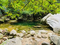 -沂蒙山旅游区云蒙景区(蒙山国家森林公园)