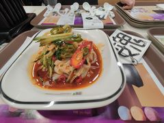 -魏家凉皮(博水商务大厦店)