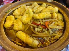 -老表记广西宵夜螺蛳鸭脚煲(西大店)