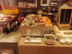 -视界美食自助餐厅·石家庄希尔顿酒店