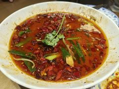 -本来川菜(中骏广场店)