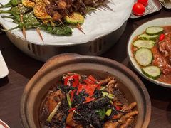 -贰醒·私房小院烧烤 (太古里店)