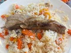 -楼兰香西域抓饭(泺文店)