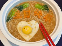 -百盛·鼎膳(中海财富中心)