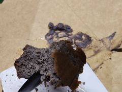 黑芝麻巴斯克切块-安上烘焙 ENCHANTE(世纪汇店)