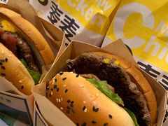 -麦当劳(吴中大道店)