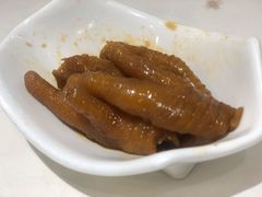 芥末凤爪-凤凰楼酒家·粤宴点心(华强北店)