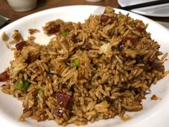 腊味炒饭-香港仔茶餐厅(凤阳店)