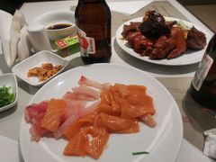 -晶丽香榭自助餐(南京大饭店)