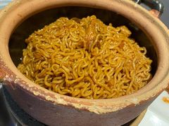 小羊排焖面-庆赫隆融合菜馆(群力店)