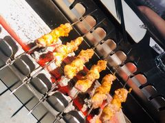 呼伦贝尔羊肉串-很久以前羊肉串(昌里路三钢里店)